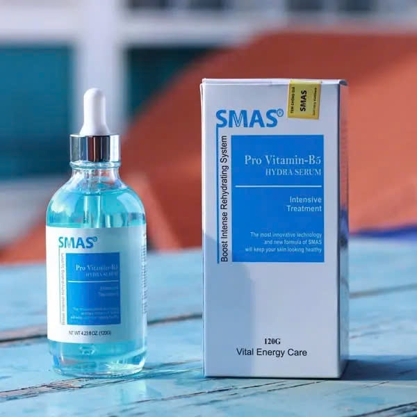 Tinh Chất SMAS Pro Vitamin B5 Hydra Serum Phục Hồi Và Cấp Ẩm 120g