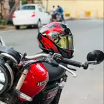 [Hàng Chính Hãng] Mũ Bảo Hiểm Fullface LS2 FF808 Stream II Hai Kính Asian Fit (Tem) - Bảo Hành 2 năm - SPID — ảnh 5
