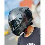 [Hàng Chính Hãng] Mũ Bảo Hiểm Fullface LS2 FF808 Stream II Hai Kính Asian Fit (Tem) - Bảo Hành 2 năm - SPID — ảnh 7