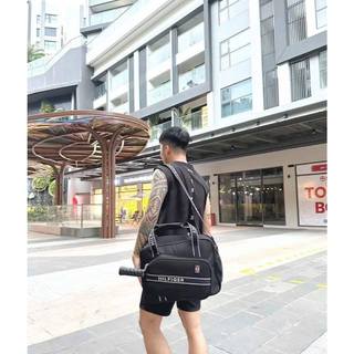 Túi thể thao nam nữ đựng vợt Pickleball, túi đựng đồ tập gym thời trang cao cấp chất vải chống nước