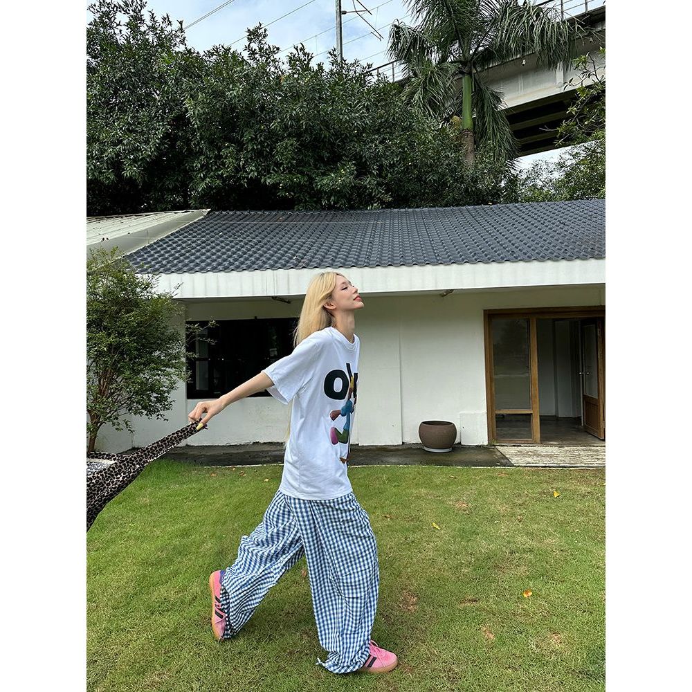 Áo Thun Nam Nữ "OK" Tshirt, Áo phông RedLabel basic form rộng tay lỡ TS8