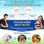 TPBS Siro Hỗ Trợ Tăng Chiều Cao Nobi Shinchou Eikenbi Kids Nhật Bản - Hộp 15 ống x 10ml