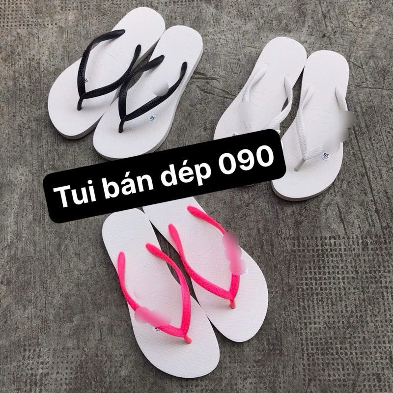 Dép Kẹp Đi Biển Thái Lan cao cấp
