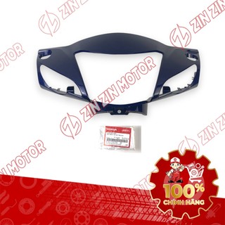 Dàn Áo Wave Alpha 110 2024 Xanh Đậm Phiên Bản Tiêu Chuẩn Chính Hãng - ZZM