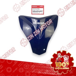 Dàn Áo Wave Alpha 110 2024 Xanh Đậm Phiên Bản Tiêu Chuẩn Chính Hãng - ZZM