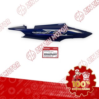 Dàn Áo Wave Alpha 110 2024 Xanh Đậm Phiên Bản Tiêu Chuẩn Chính Hãng - ZZM