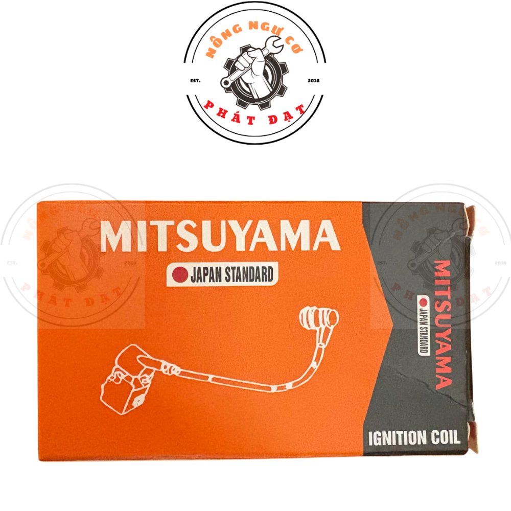 IC , MOBIN LỬA CƯA 2500 , 25CC CỦA HÃNG MITSUYAMA CHẤT LƯỢNG CAO
