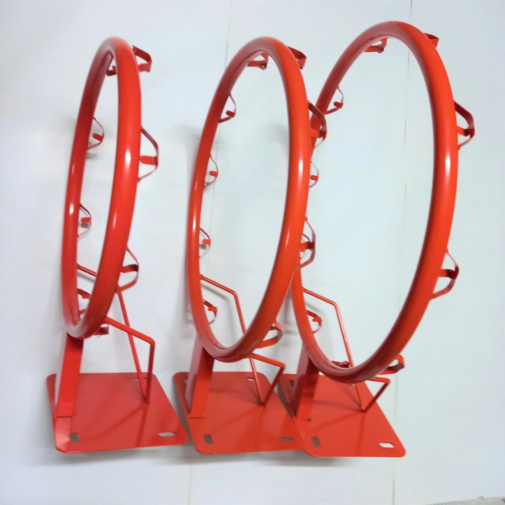 Khung vành bóng rổ (30cm, 35cm, 40cm) + Lưới vành bóng rổ