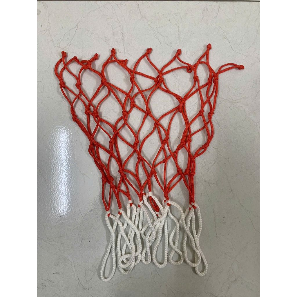 Khung vành bóng rổ (30cm, 35cm, 40cm) + Lưới vành bóng rổ
