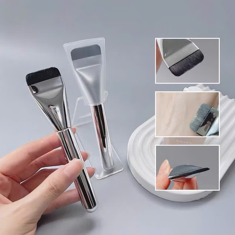 Cọ Đánh Nền Đầu Dẹp Chuyên Dụng – Lựa Chọn Cho Lớp Nền Hoàn Hảo