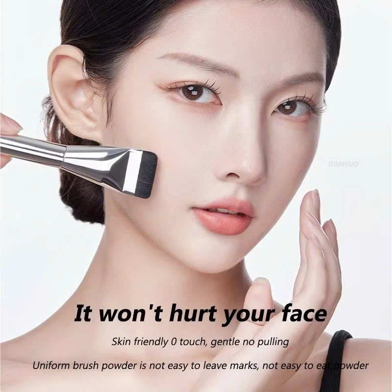Cọ Đánh Nền Đầu Dẹp Chuyên Dụng – Lựa Chọn Cho Lớp Nền Hoàn Hảo
