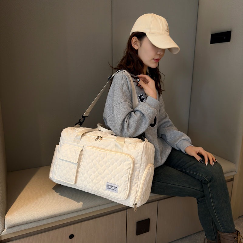 Ảnh Túi du lịch gấp gọn Sunny T08 đa năng, tiện lợi 1