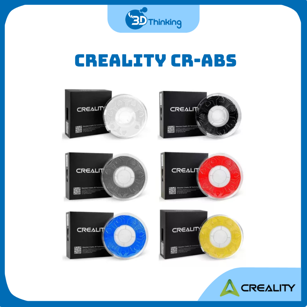 Nhựa in 3D Creality CR-ABS