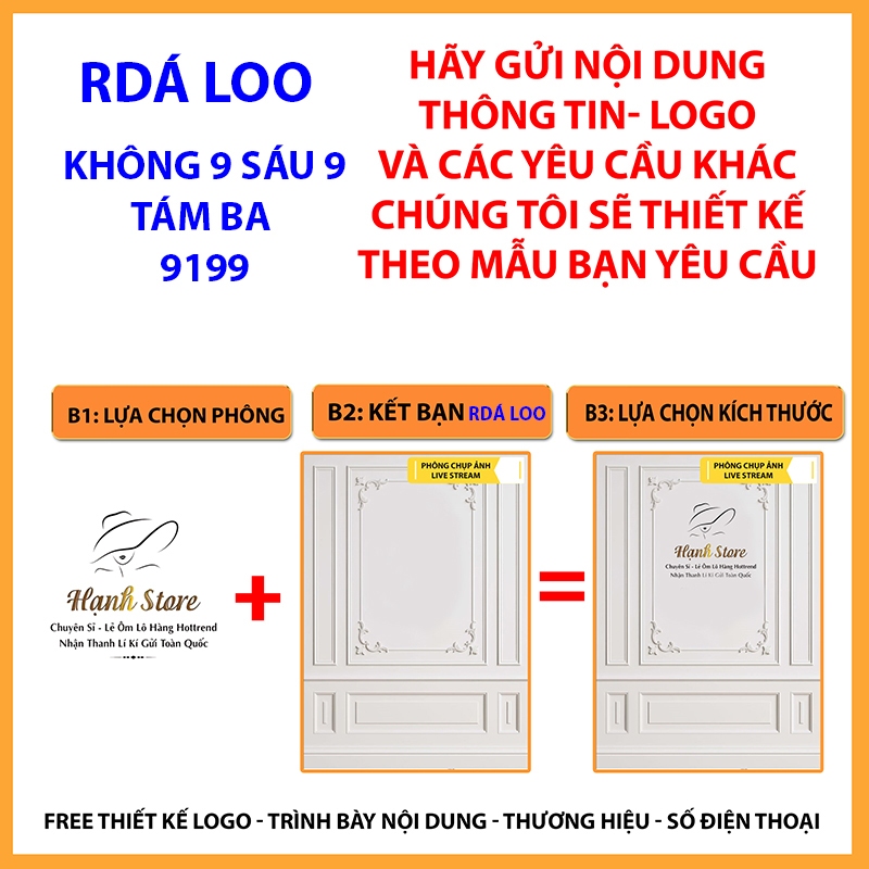 Phông Nền Chụp Ảnh Nhận In Kích Thước Theo Yêu Cầu