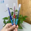 Hộp 10c Bút T15 - Mực Nhanh Khô Ngòi 0.5mm Snowhite Nét Viết Đẹp, Dành Cho Văn Phòng, Học Sinh Sinh Viên