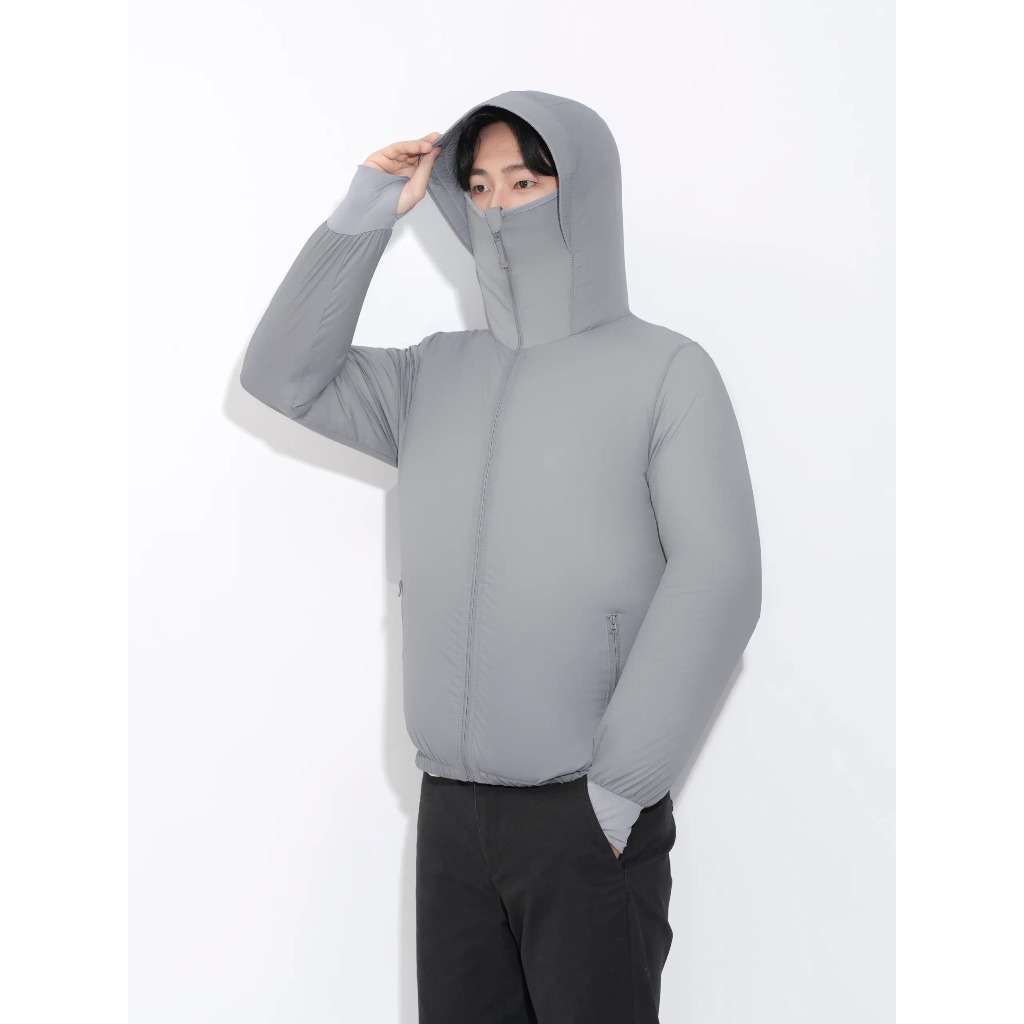[MUA 1 ĐƯỢC 3] Set Áo điều hòa TOKYOLIFE cao cấp chống nắng làm mát siêu nhẹ thoáng khí 40005009