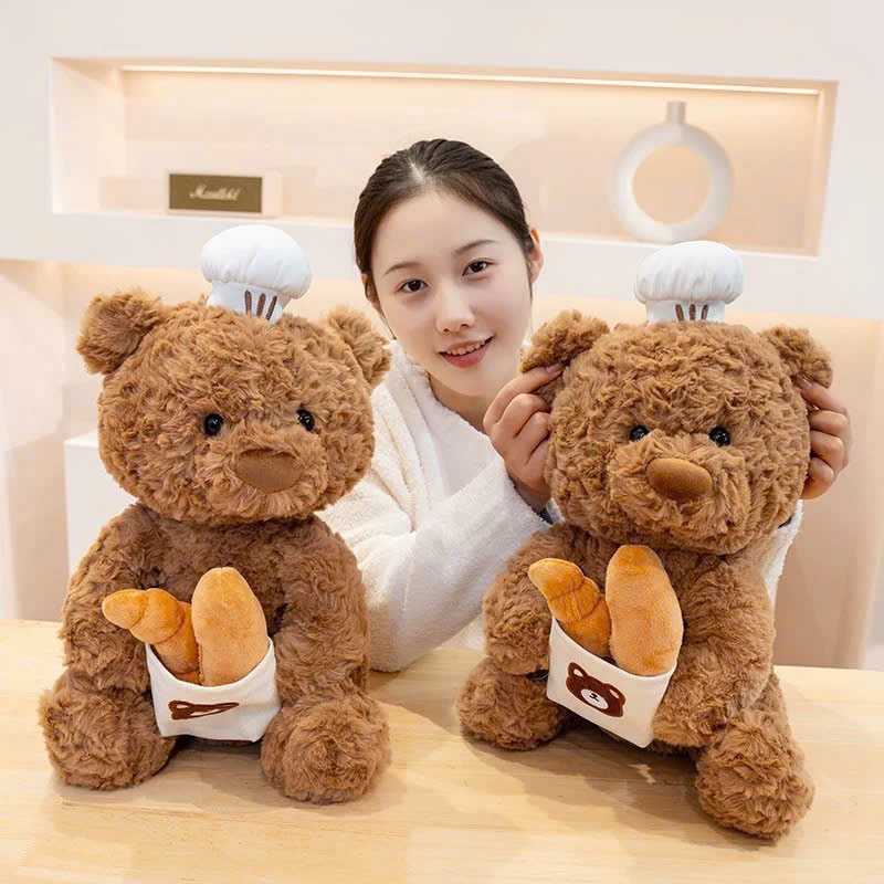 Gấu bông gấu trúc heo các nhân vật Hot dễ thương
