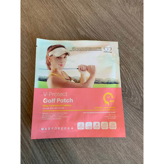Mặt nạ Golf Patch V-Protect Hàn quốc chống nắng cho Golf