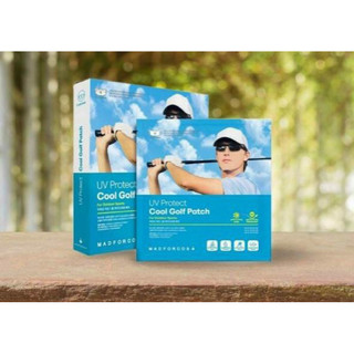 Mặt nạ Golf Patch V-Protect Hàn quốc chống nắng cho Golf