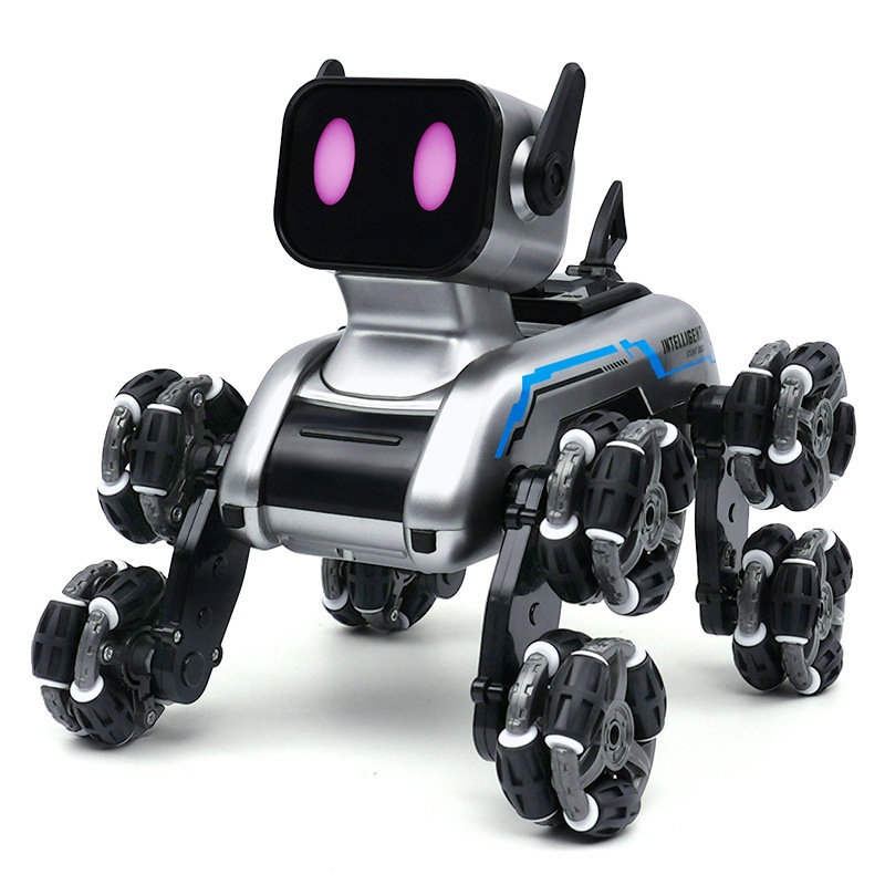 Đồ chơi Chó Robot đa năng: Chó Robot chó thông minh với thiết kế hiện ...