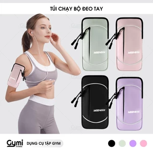 Túi Chạy Bộ Đeo Tay, Đeo Chéo Thể Thao - Chống Thấm Nước, Đựng Điện Thoại Khi Chạy Bộ, Tập Gym - TĐE06-DeoTay