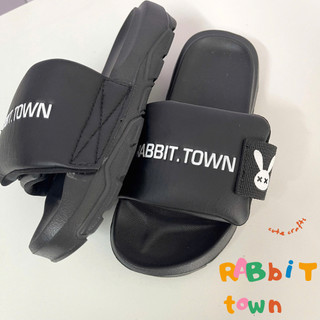 [ĐẾ CAO CẤP LOẠI 1] Dép nữ Rabbit Town x Kitty mẫu mới hàng loại 1 đế dép đúc nhựa Eva cao cấp. Cực êm chân.