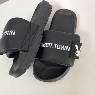 [ĐẾ CAO CẤP LOẠI 1] Dép nữ Rabbit Town x Kitty mẫu mới hàng loại 1 đế dép đúc nhựa Eva cao cấp. Cực êm chân.