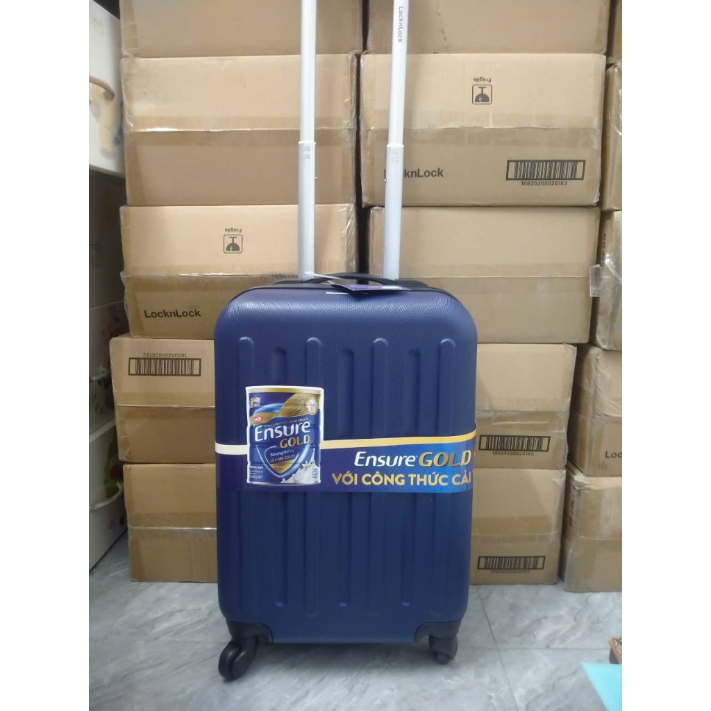 Vali du lịch Lock&Lock 20 inch | Shopee Việt Nam