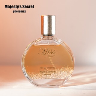Nước hoa nữ Majesty's Secret Pheromax-nước hoa nữ thơm lâu，Mùi cam quýt 50ml，Sức sống trẻ trung Nước hoa nữ