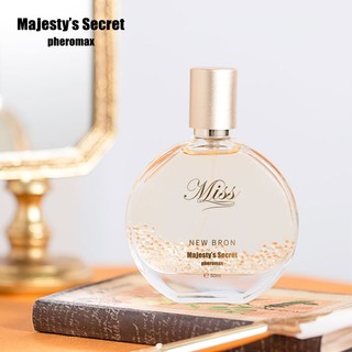 Nước hoa nữ Majesty's Secret Pheromax-nước hoa nữ thơm lâu，Mùi cam quýt 50ml，Sức sống trẻ trung Nước hoa nữ