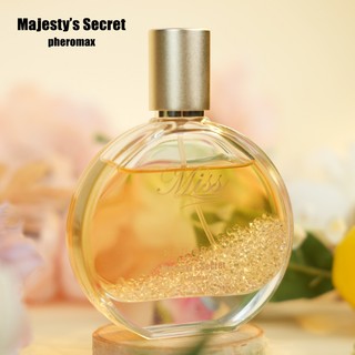 Nước hoa nữ Majesty's Secret Pheromax-nước hoa nữ thơm lâu，Mùi cam quýt 50ml，Sức sống trẻ trung Nước hoa nữ