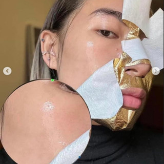 Mặt Nạ Vàng Cấp Ẩm, Giảm Nếp Nhăn JMsolution Prime Gold Premium Foil Mask (35ml)