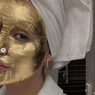 Mặt Nạ Vàng Cấp Ẩm, Giảm Nếp Nhăn JMsolution Prime Gold Premium Foil Mask (35ml)