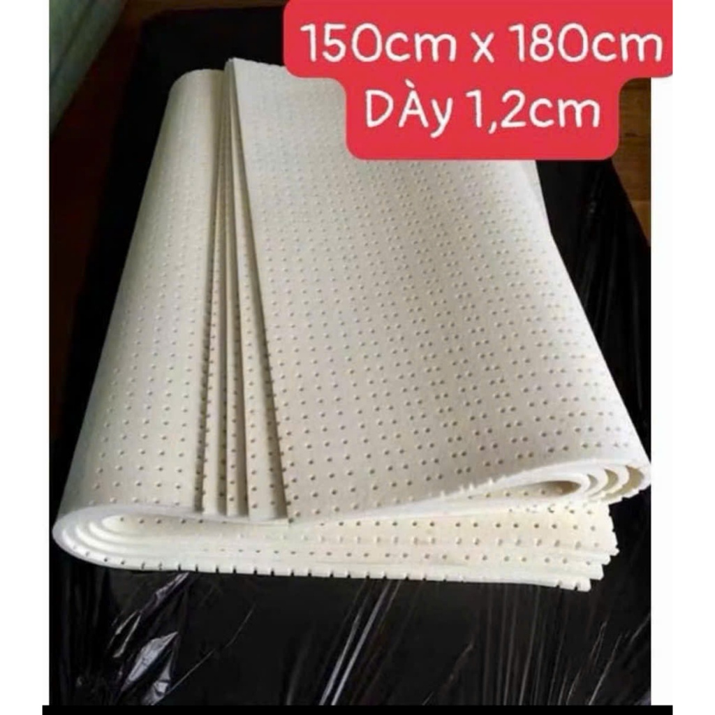 Tấm Mút Lót Bàn Ủi – Tấm Hút Cầu 80cm x 150cm Dày 1,2cm Hàng Chuẩn Xịn Dai Không Mục