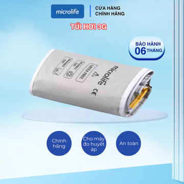 Túi hơi vòng bít MICROLIFE 3G dành cho máy đo huyết áp Microlife chính hãng