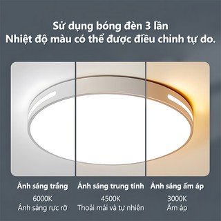 【COD】Đèn ốp trần phòng khách,GOGEOUS đèn thả trần trang trí ban công,phòng ngủ