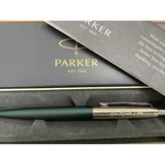 Bút ký cao cấp Parker Jotter - Bút bi thân kim loại, đa dạng màu sắc, ngòi 1.0mm, kèm túi giấy quà tặng — ảnh 5