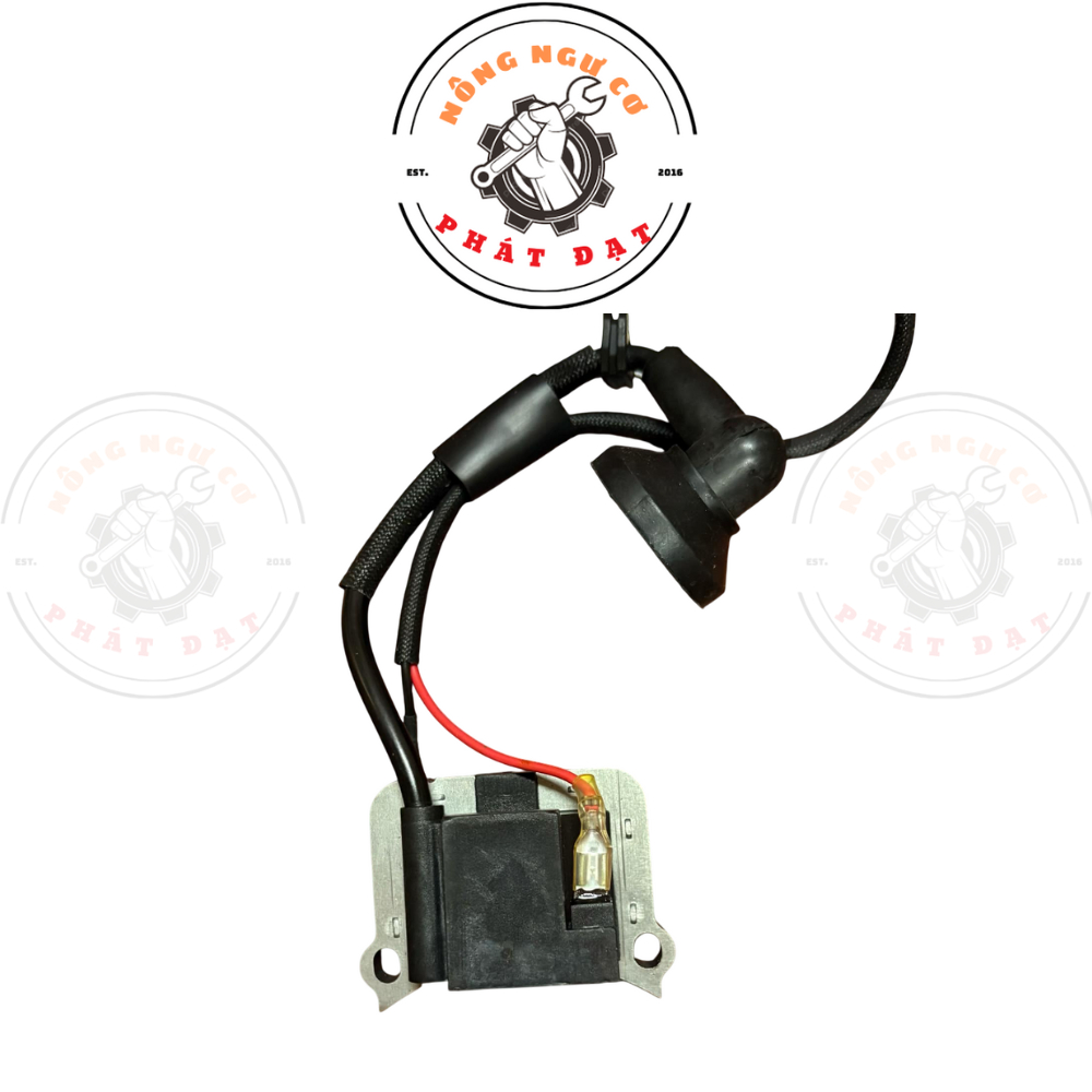 Ic / Mobin máy cắt cỏ KING của dòng máy 330, 36cc, khoảng cách chân ốc 52mm, đánh lửa mạnh bền