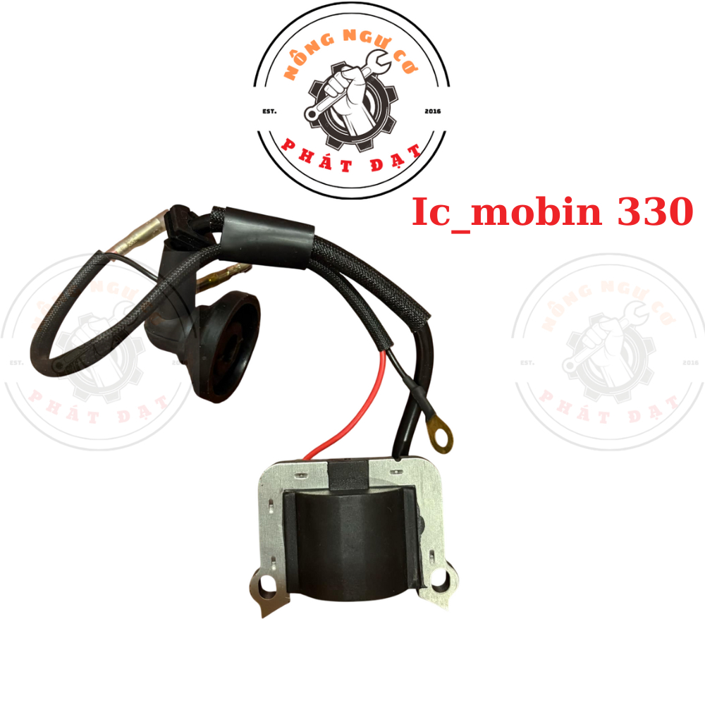 Ic / Mobin máy cắt cỏ KING của dòng máy 330, 36cc, khoảng cách chân ốc 52mm, đánh lửa mạnh bền
