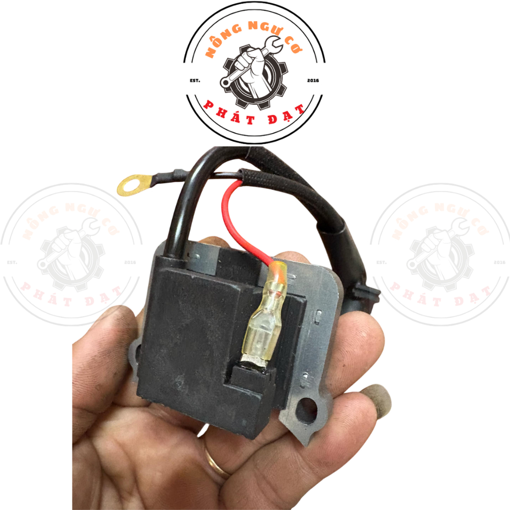 Ic / Mobin máy cắt cỏ KING của dòng máy 330, 36cc, khoảng cách chân ốc 52mm, đánh lửa mạnh bền
