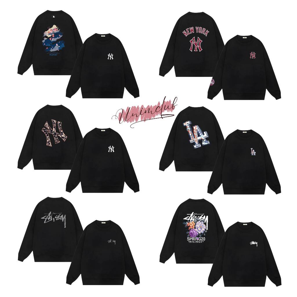 [SIÊU SALE 80%] Áo Sweater Cao Cấp In Hình Nhiều Màu Độc Lạ Vải Cotton 100% Mềm Mịn Co Dãn - SWT