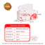 Giấy rút lụa Silkwell Cherry 280 tờ 2 lớp dai, mịn, khăn giấy ăn cao cấp an toàn cho gia đình bạn