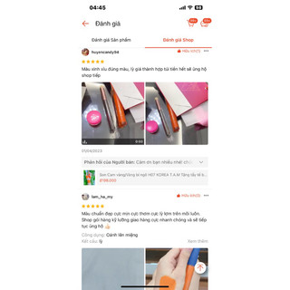 son môi mịn lì lâu trôi new chính hãng mới 100% shop Tặng collagen môi