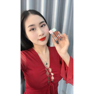 son kem cam cháy ,cam nâu mật ong chính hãng cty tặng khách hàng collagen môi
