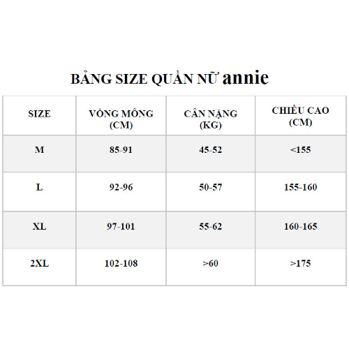 Combo 3 quần lót lưới nữ annie cao cấp QE 2181-1124 co giãn 4 chiều, mặc thoải mái, thoáng mát cả ngày