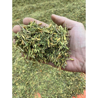 1kg hoa đu đủ đực khô sạch (phơi nắng tự nhiên )