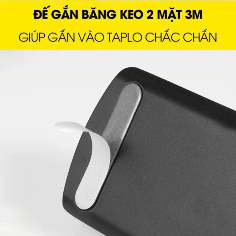 Bảng số điện thoại để xe ô tô cao cấp vân gỗ, vân đá, kẻ ghi, đen trơn bảng số điện thoại gắn trên taplo ô tô