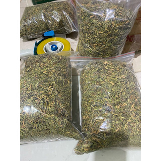 1kg hoa đu đủ đực khô sạch (phơi nắng tự nhiên )