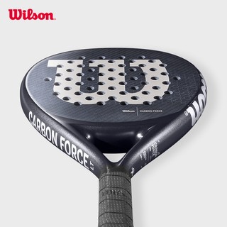 Wilson Carbon Force LT Vợt Padel WR134411U2