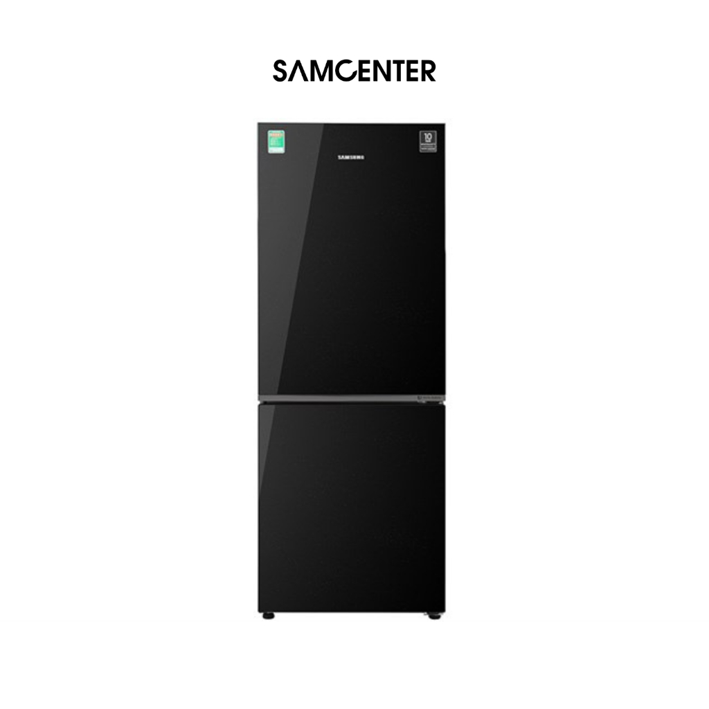Tủ Lạnh Samsung Ngăn Đông Dưới với Optimal Fresh Zone 285L màu Đen ...
